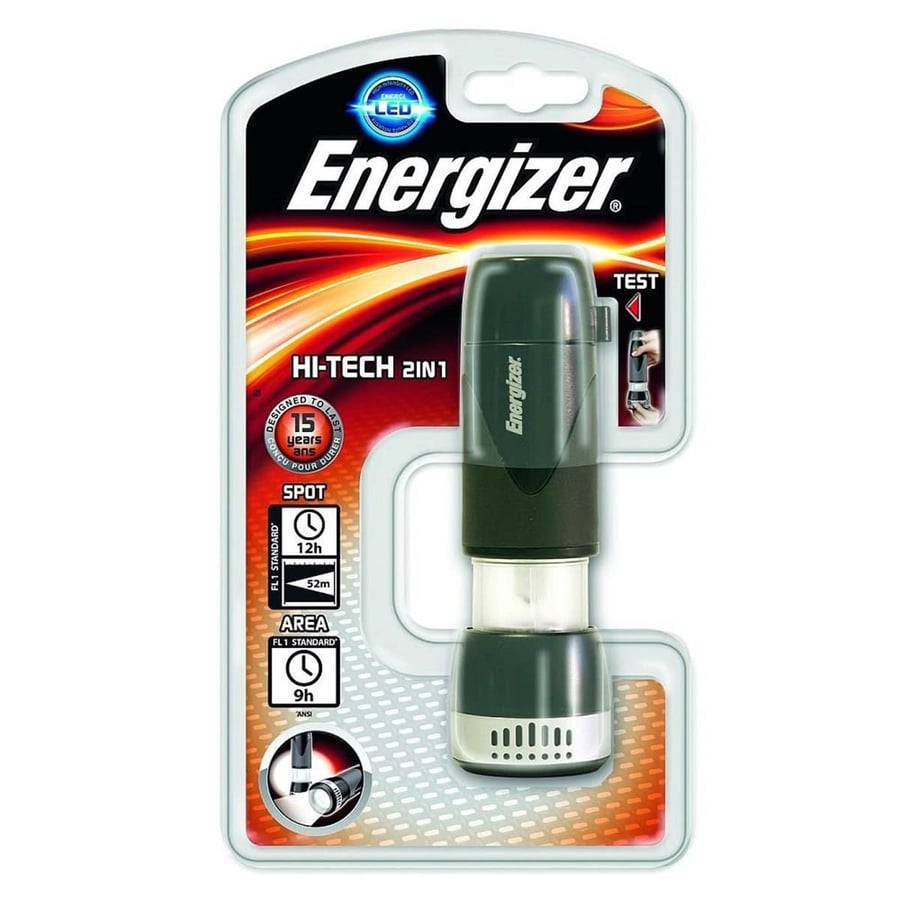 Energizer 625702 Hi-Tech 2In1 Light Led El Feneri