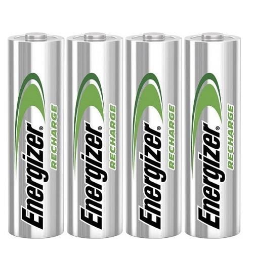 Energizer AA 1.2V Ni-MH 4'lü Paket - Universal 