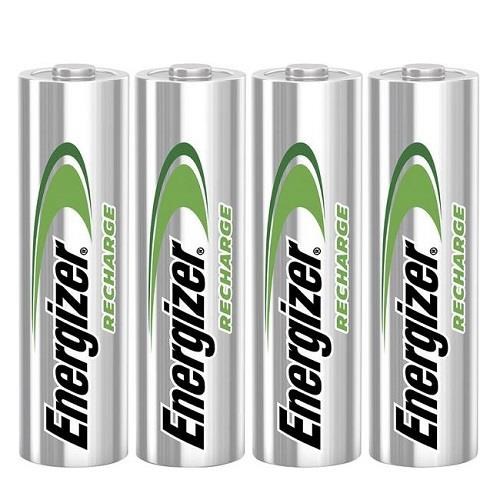 Energizer AA 1.2V Ni-MH 4'lü Paket - Power Plus 