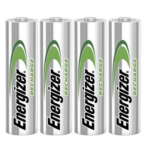 Energizer AA 1.2V Ni-MH 4'lü Paket Pil - Extreme 