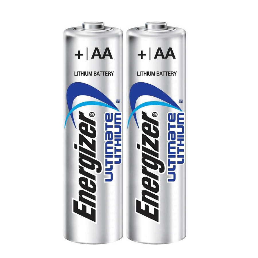 Energizer AA Lithium 2'li Paket Pil - E91 Ultimate 