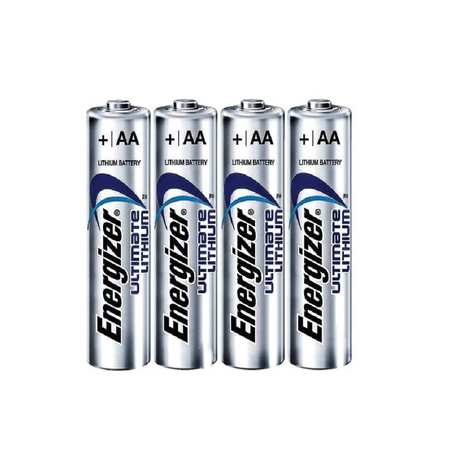Energizer AA Lithium 4'lü Paket Pil - E91 Ultimate 