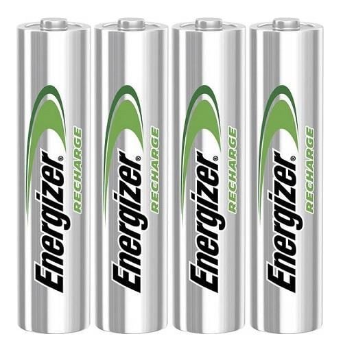 Energizer AAA 1.2V Ni-MH 4'lü Paket - Universal 