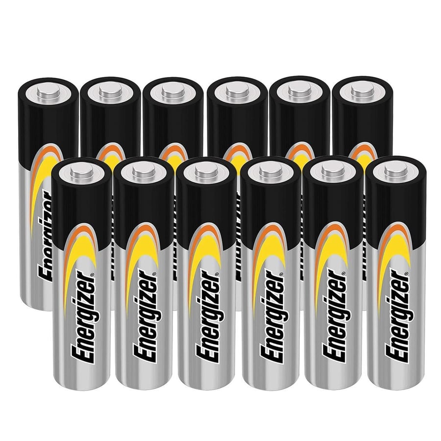 Energizer AAA 1.5V Alkalin 12'li Kartela Pil - Power 