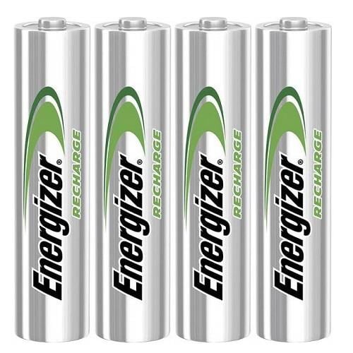 Energizer AAA 1.2V Ni-MH 4'lü Paket - Power Plus 