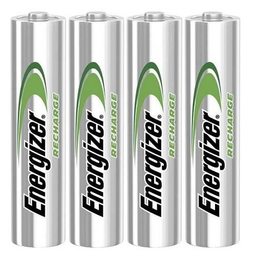 Energizer AAA 1.2V Ni-MH 4'lü Paket Pil - Extreme 
