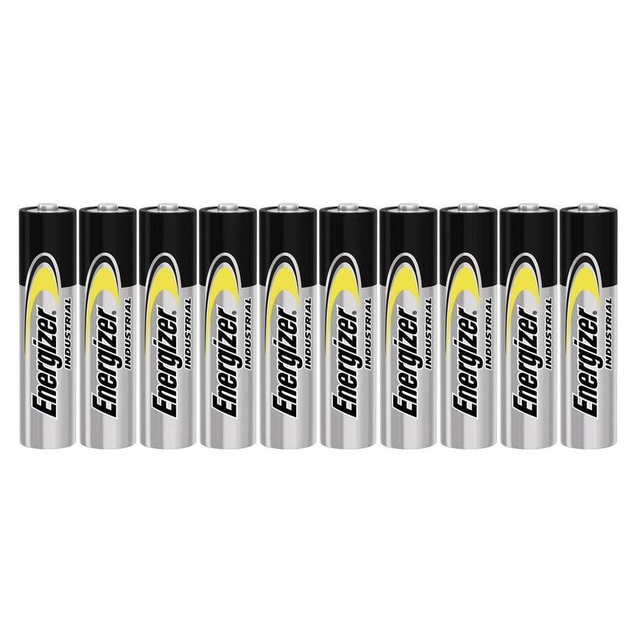 Energizer AAA 1.5V Alkalin 10'lu Paket Pil - Industrial 