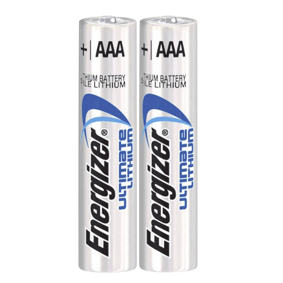 Energizer AAA Lithium 2'li Paket Pil - E92 Ultimate 
