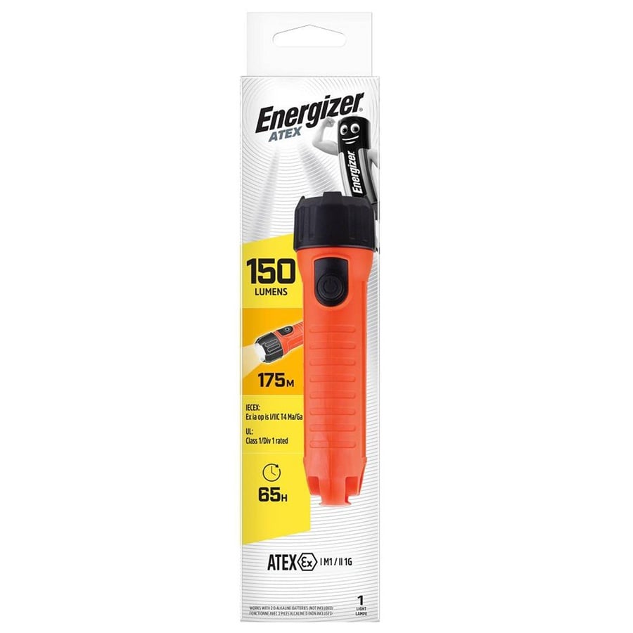 Energizer ATEX 2D Led El Feneri