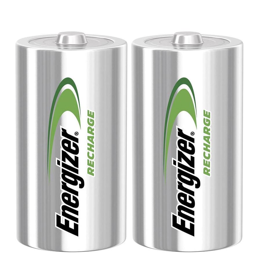Energizer C - Orta Boy 1.2V Ni-MH 2'li Paket - Power Plus 