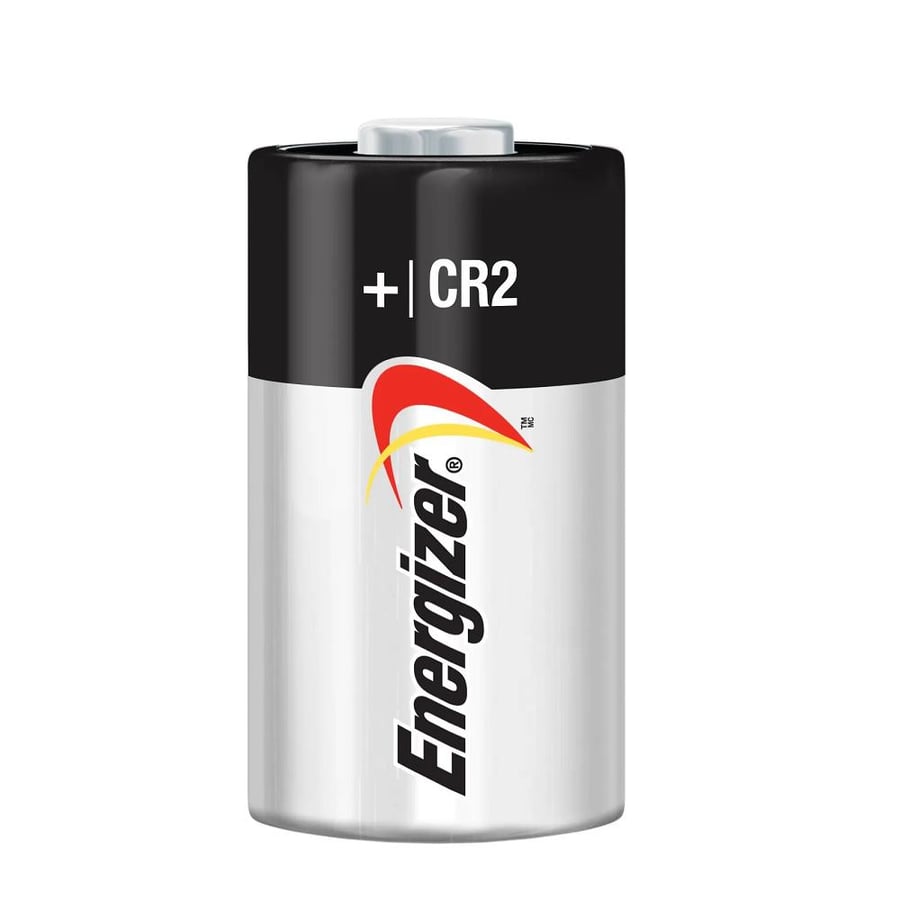 Energizer CR2 3V Lithium Tekli Paket Pil 
