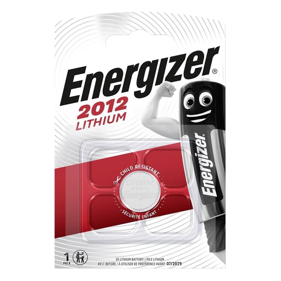 Energizer CR2012 3V Lityum Pil