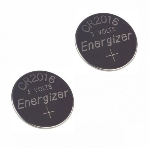 Energizer CR2016 3V Lithium 2'li Paket Pil 