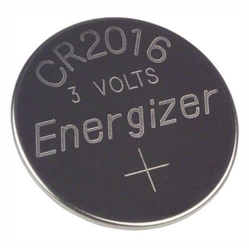 Energizer CR2016 3V Lithium Tekli Paket Pil 
