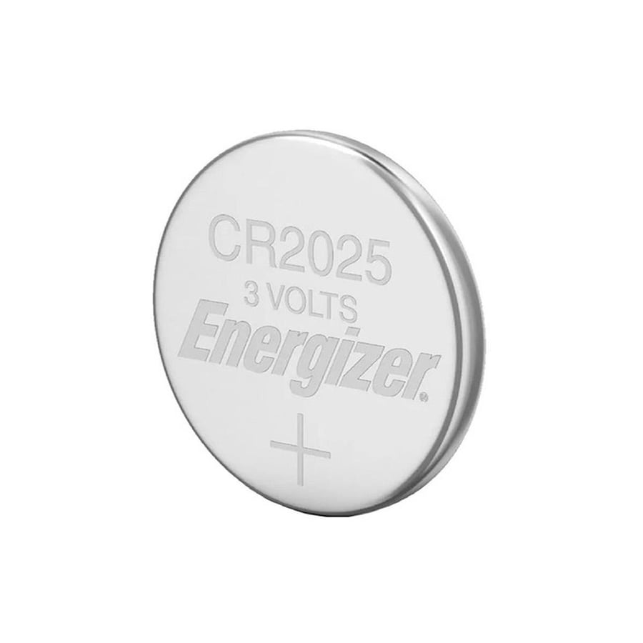 Energizer CR2025 3V Lithium Tekli Paket Pil 