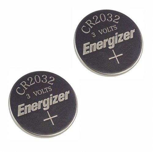 Energizer CR2032 3V Lithium 2'li Paket Pil 