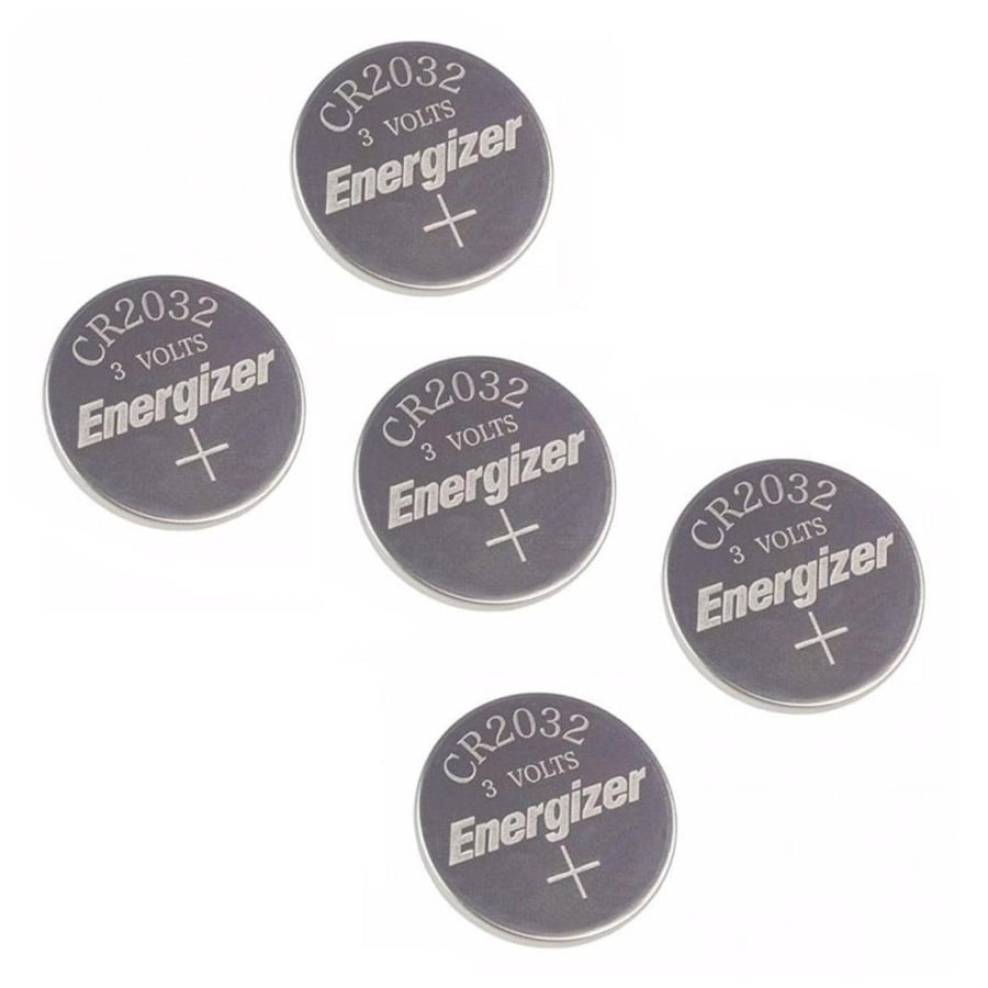 Energizer CR2032 3V Lithium 5'li Paket Pil 