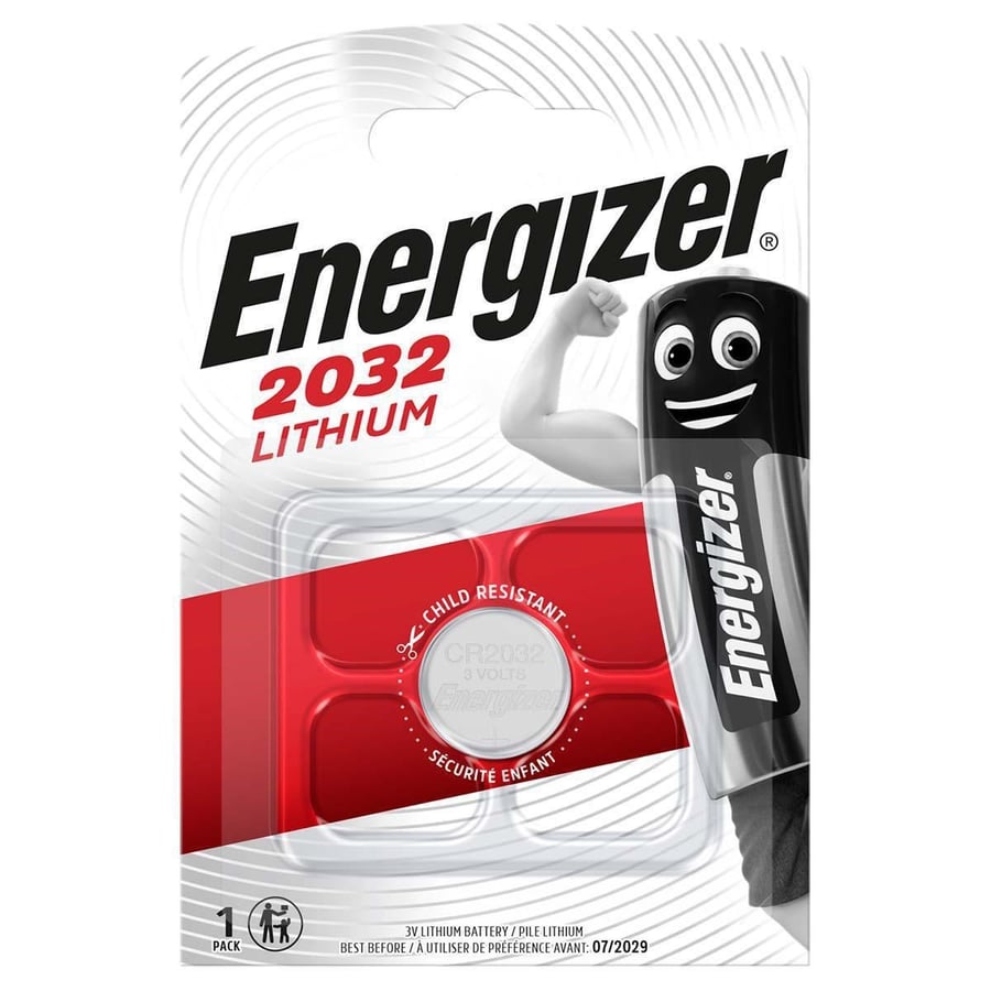 Energizer CR2032 3V Lityum Pil