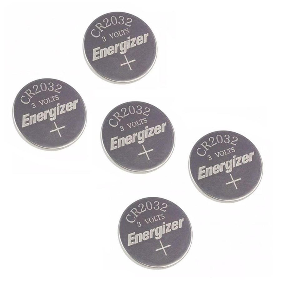 Energizer CR2032 3V Lityum Pil 5'li Paket