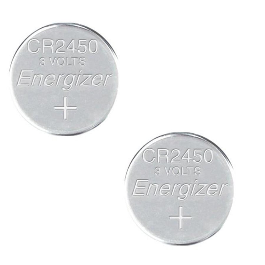 Energizer CR2450 3V Lithium 2'li Paket Pil 