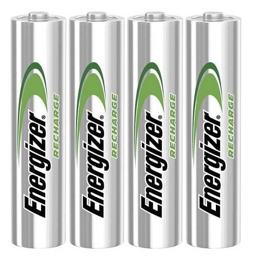 Energizer Extreme AAA 800mAh Şarj Edilebilir Kalem Pil 4'lü Paket