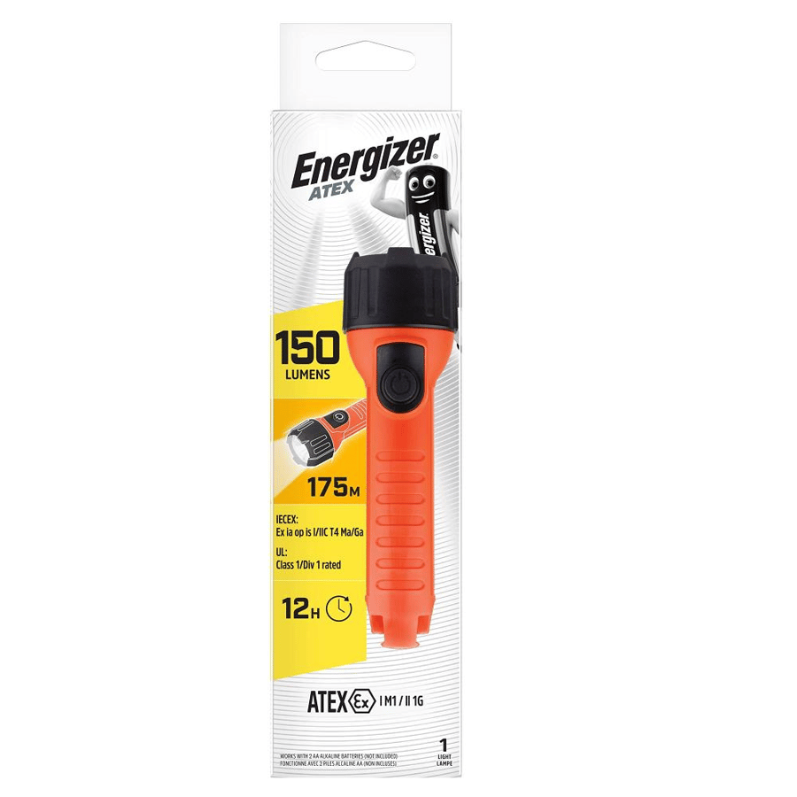 Energizer Led El Feneri - Atex 