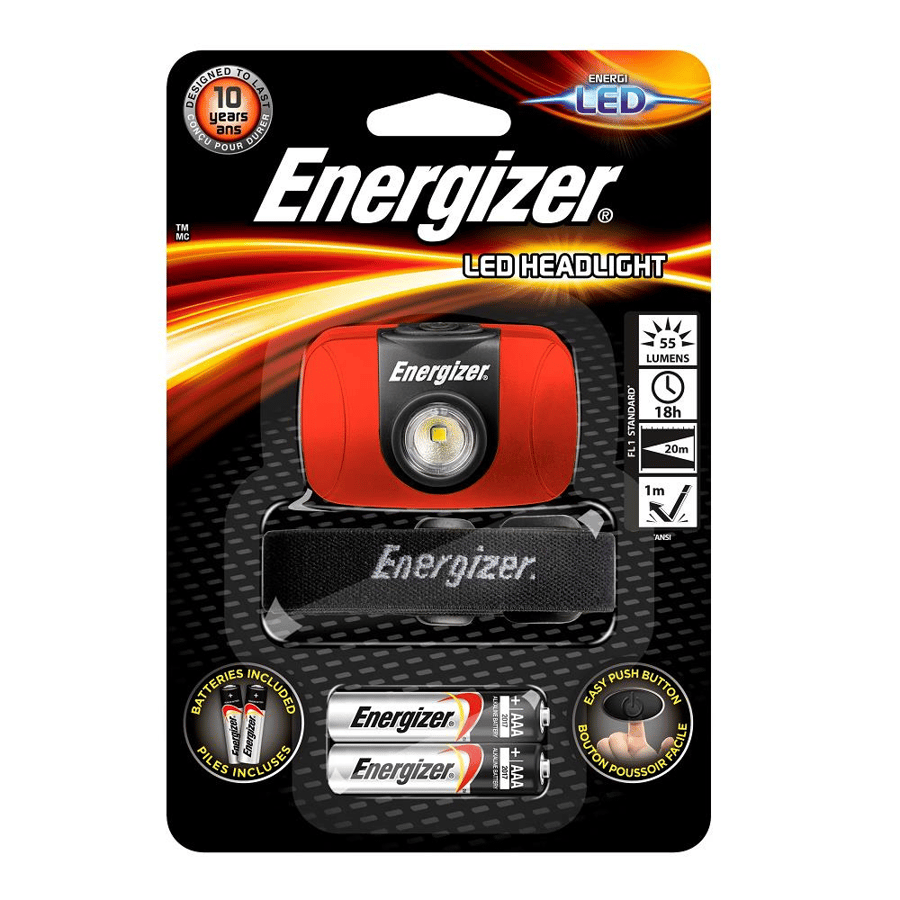 Energizer Led Kafa Feneri - ( LP099961 )