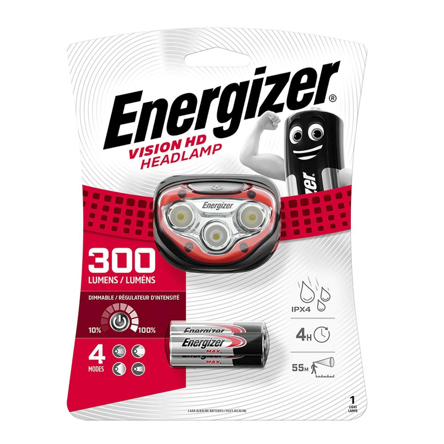 Energizer Led Kafa Feneri - Vision ( Hdb323 )