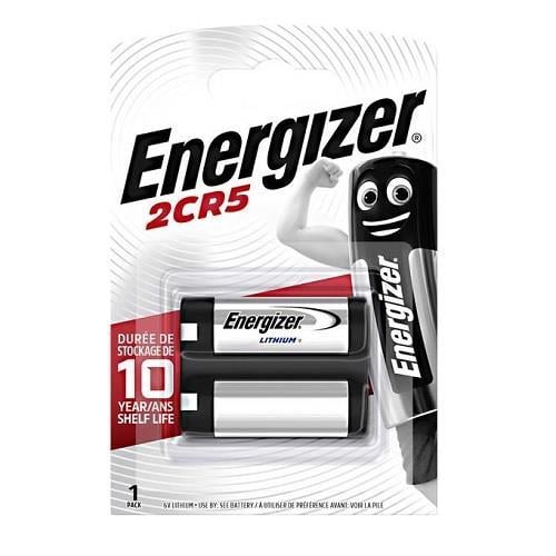 Energizer Lityum 2CR5 Pil