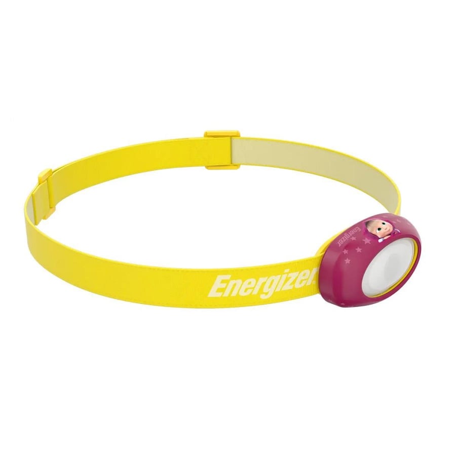 Energizer LP1591 Maşa ve Koca Ayı Led Kafa Feneri