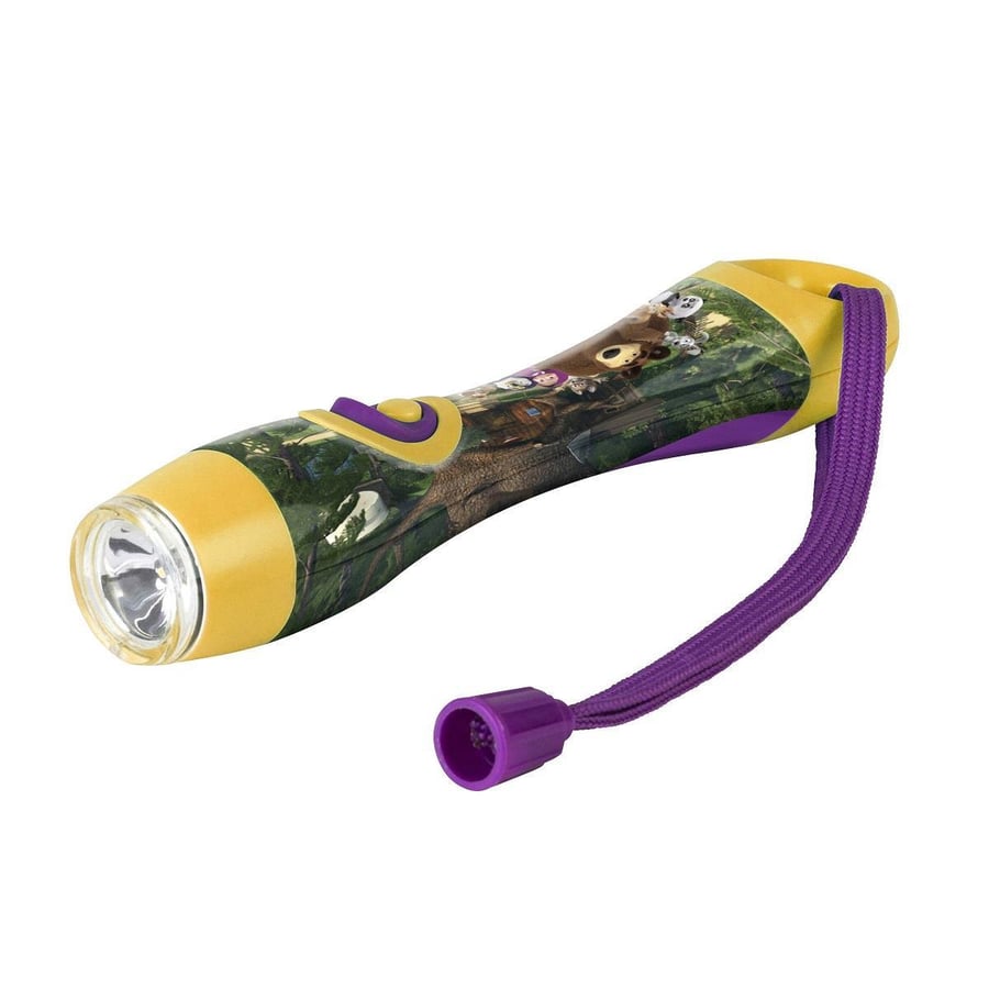 Energizer LP491 Maşa ve Koca Ayı Led El Feneri