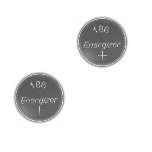 Energizer LR43 / 186 1.5V Alkalin 2'li Paket Pil 