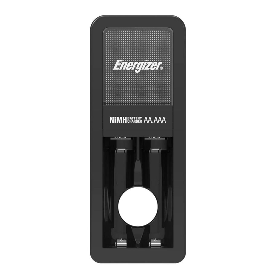 Energizer Mini Pil Şarj Cihazı - 2xAA 2000mAh