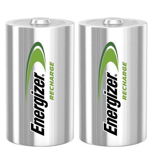 Energizer Power Plus D Büyük Boy 2500mAh 2'li Paket