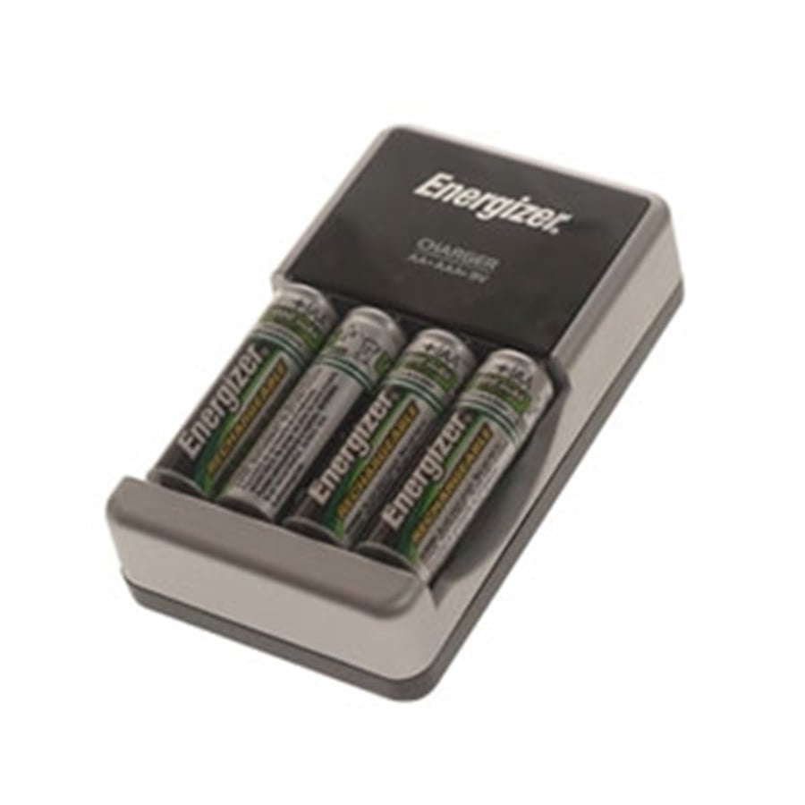 Energizer Quattro Maximum Pil Şarj Aleti