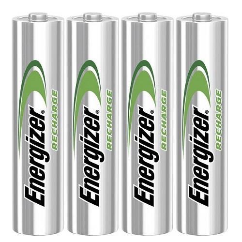 Energizer Universal AAA 500mAh Şarj Edilebilir Pil 4'lü Paket