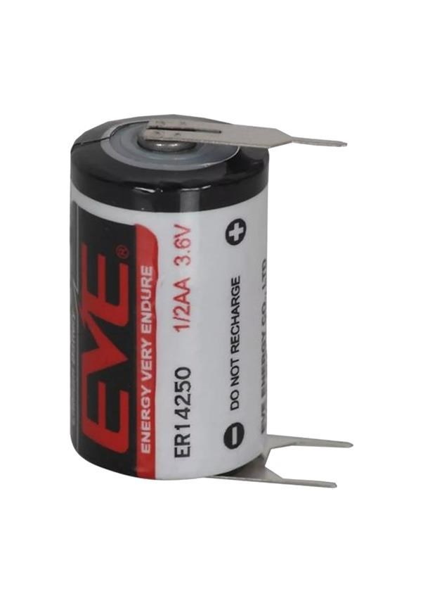 Eve ER14250 3.6V Kısa Lithium Pil 
