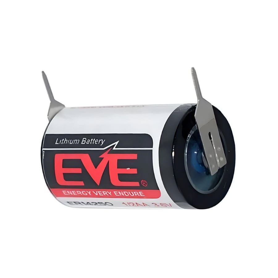 Eve ER14250 3.6V Kısa Lithium Pil