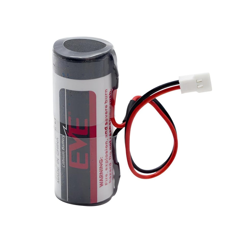 Eve ER18505H 3.6V Lityum Pil İnce Soketli