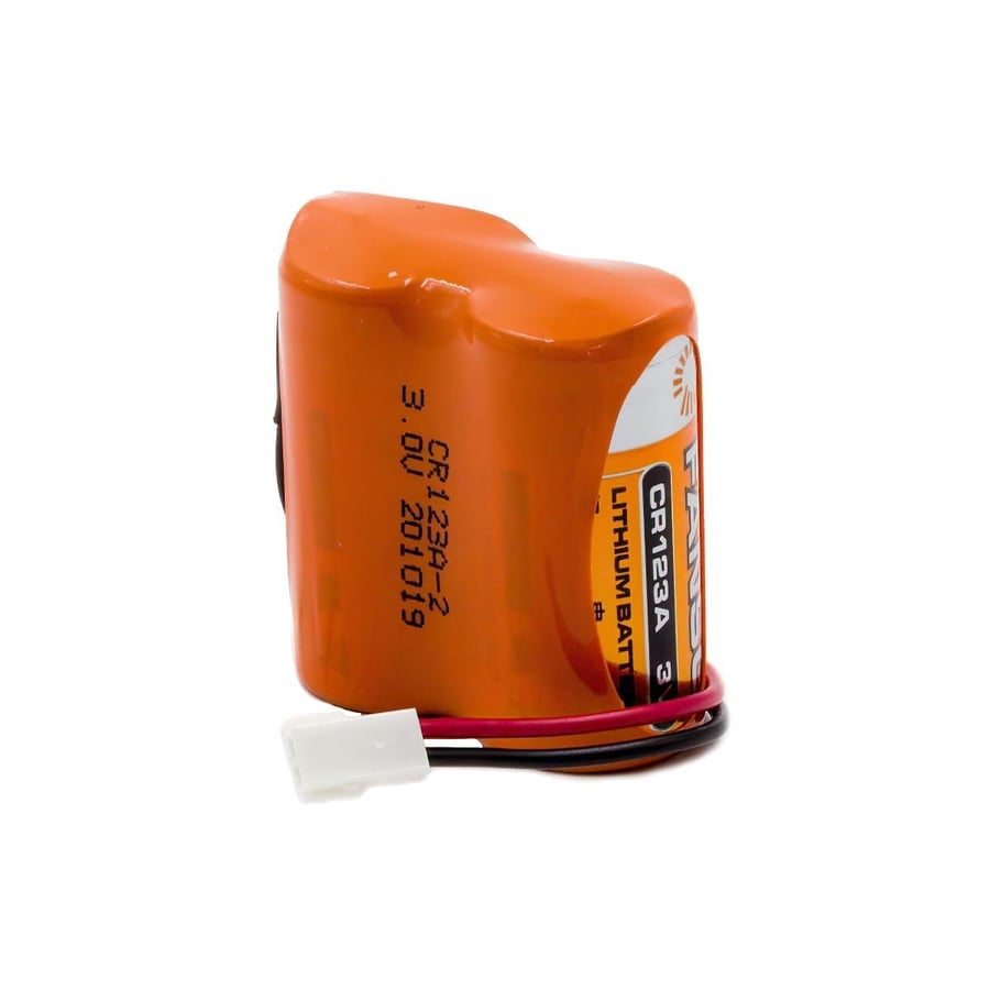 Fanso 2xCR123A 3V Soketli Lithium Pil