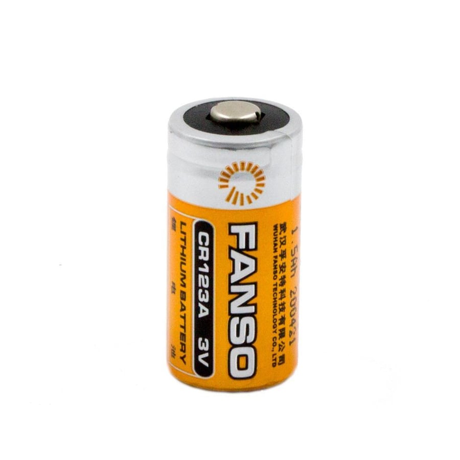 Fanso CR123A 3V Lityum Pil