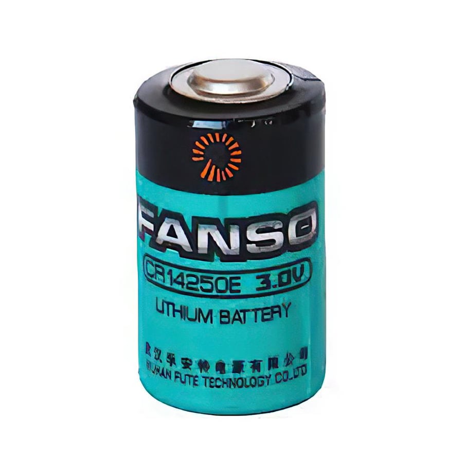 Fanso CR14250 H 3V Lithium Pil