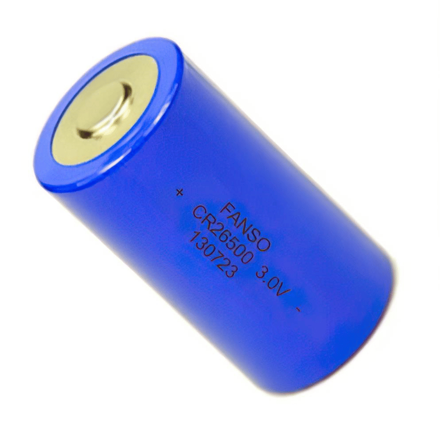 Fanso CR26500 3V Orta Boy Lityum Pil