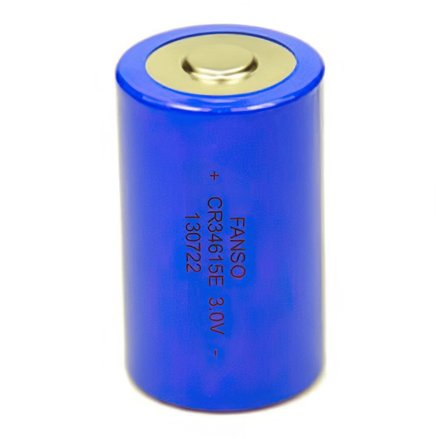 Fanso CR34615 3V Lithium Pil