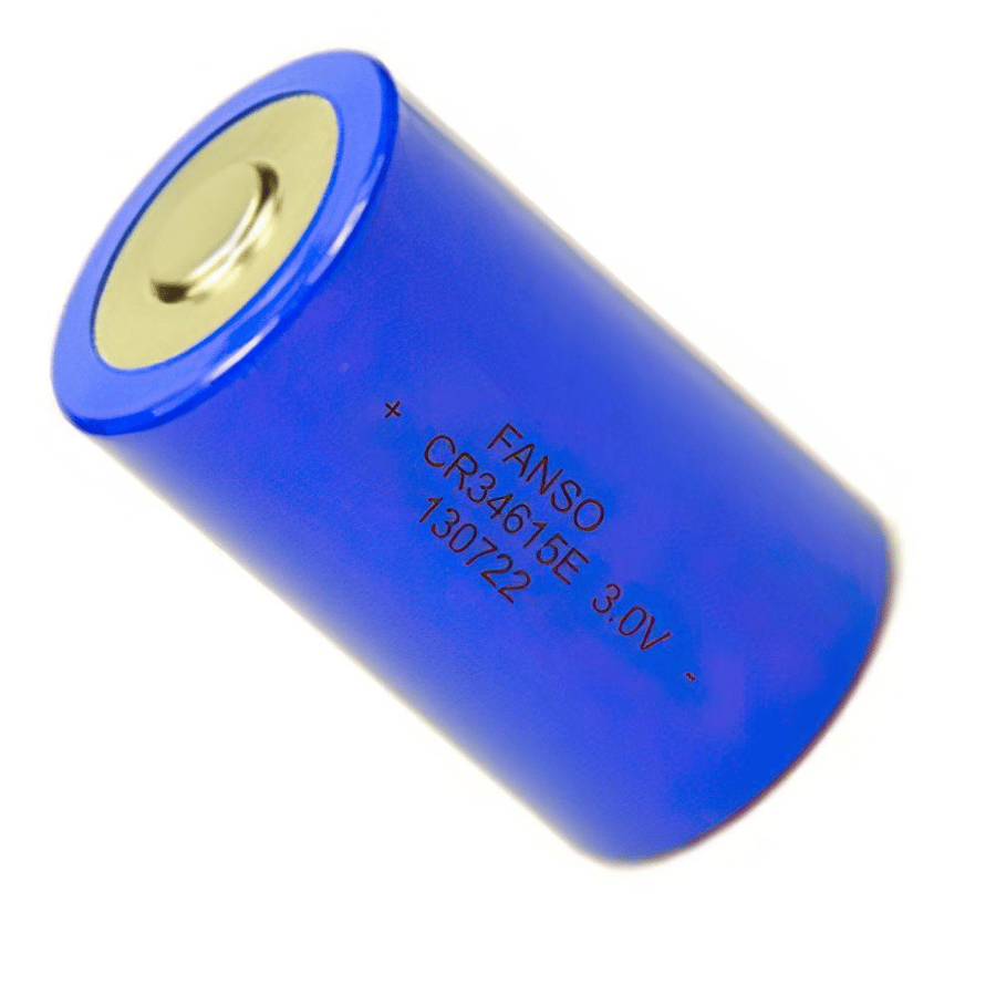 Fanso CR34615 3V Lithium Pil