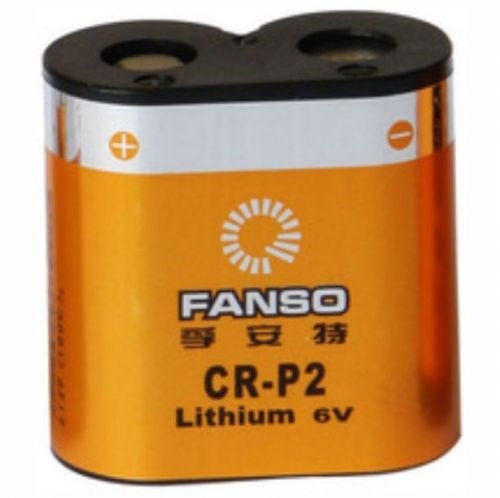 Fanso CRP2 6V Lithium Pil