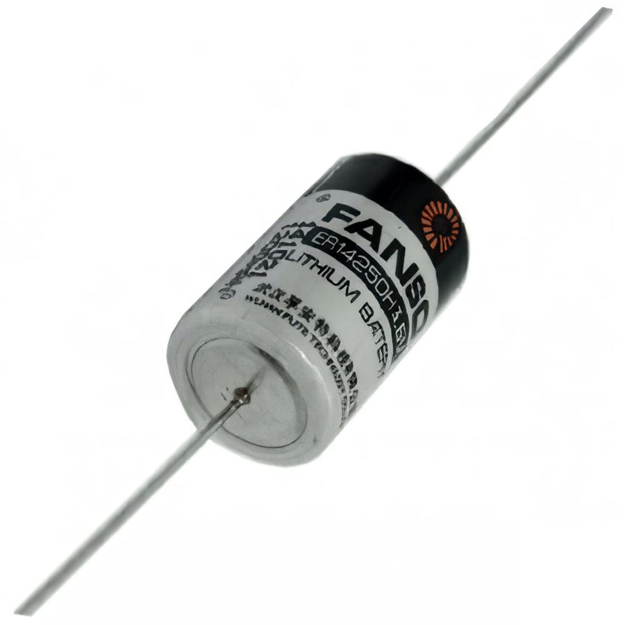 Fanso ER14250H 3.6V Lithium Pil