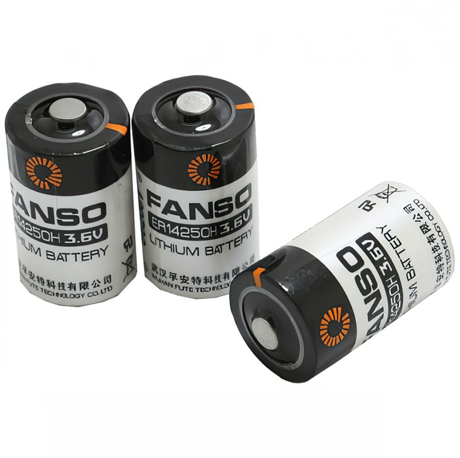 Fanso ER14250H 3.6V Lithium Pil