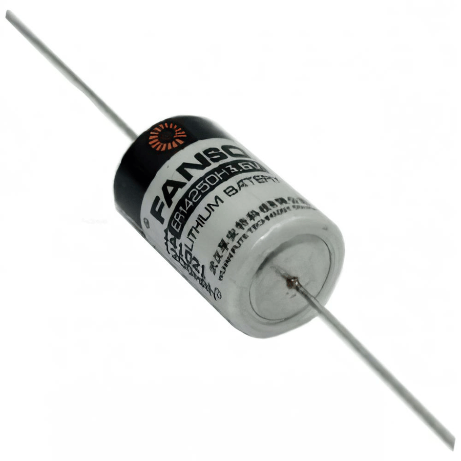 Fanso ER14250H 3.6V Lithium Pil