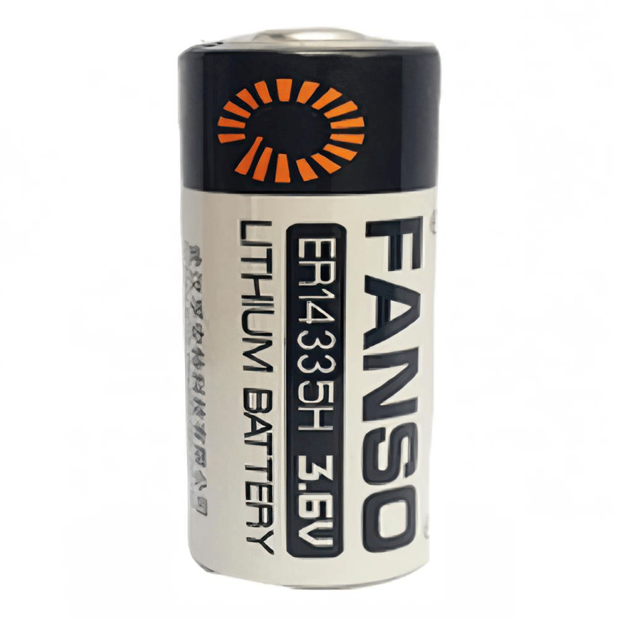 Fanso ER14335 3.6V 2/3AA Lityum Pil